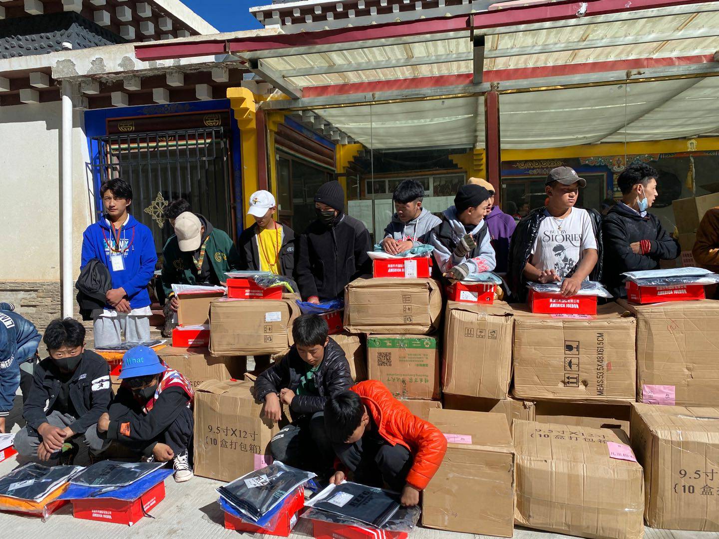乐动·网站注册-乐动online(中国)公益回顾丨家国同欢月同圆 温暖满载甘孜州(图7) 乐动·网站注册-乐动online(中国)公益回顾丨家国同欢月同圆 温暖满载甘孜州(图7)